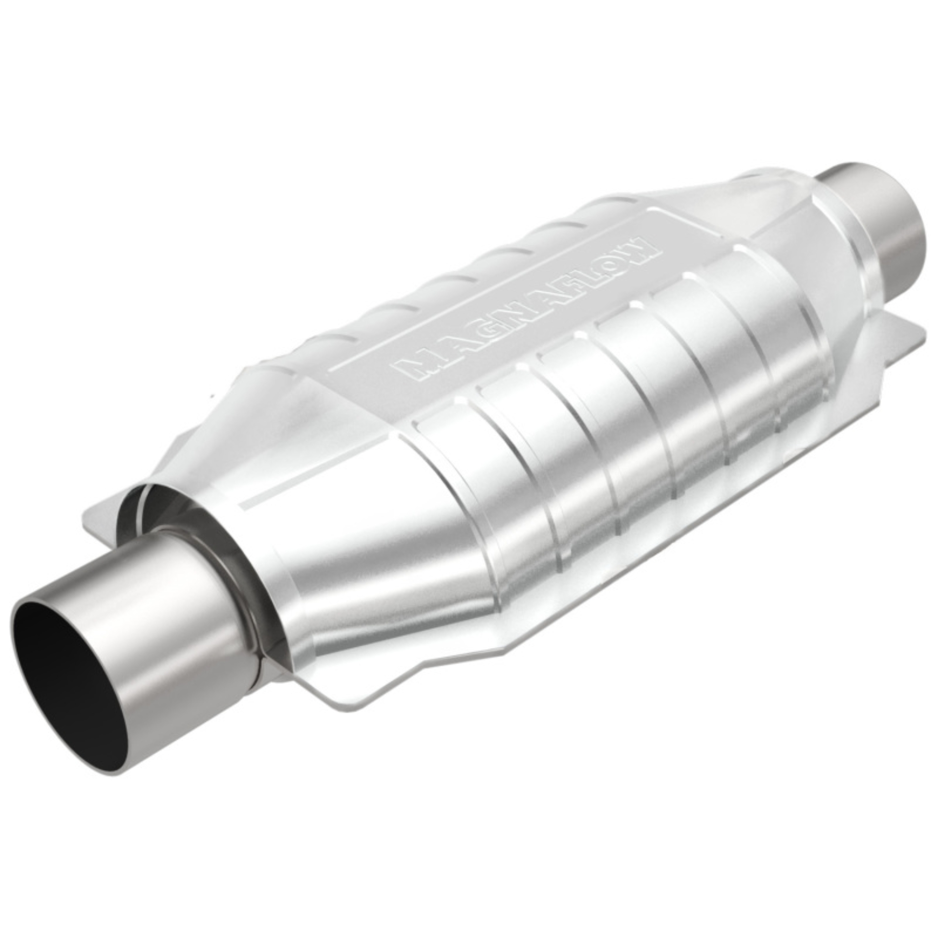 Picture of California Universal Catalytic Converter-3in. Inlet/3in. Outlet
