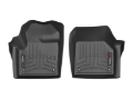 Picture of WeatherTech 2015+ Land Rover Discovery Sport Front Floorliners - Black