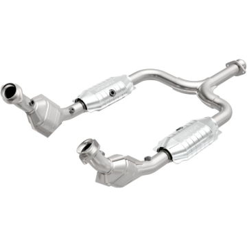 Picture of California CARB Direct-Fit Catalytic Converter 441345