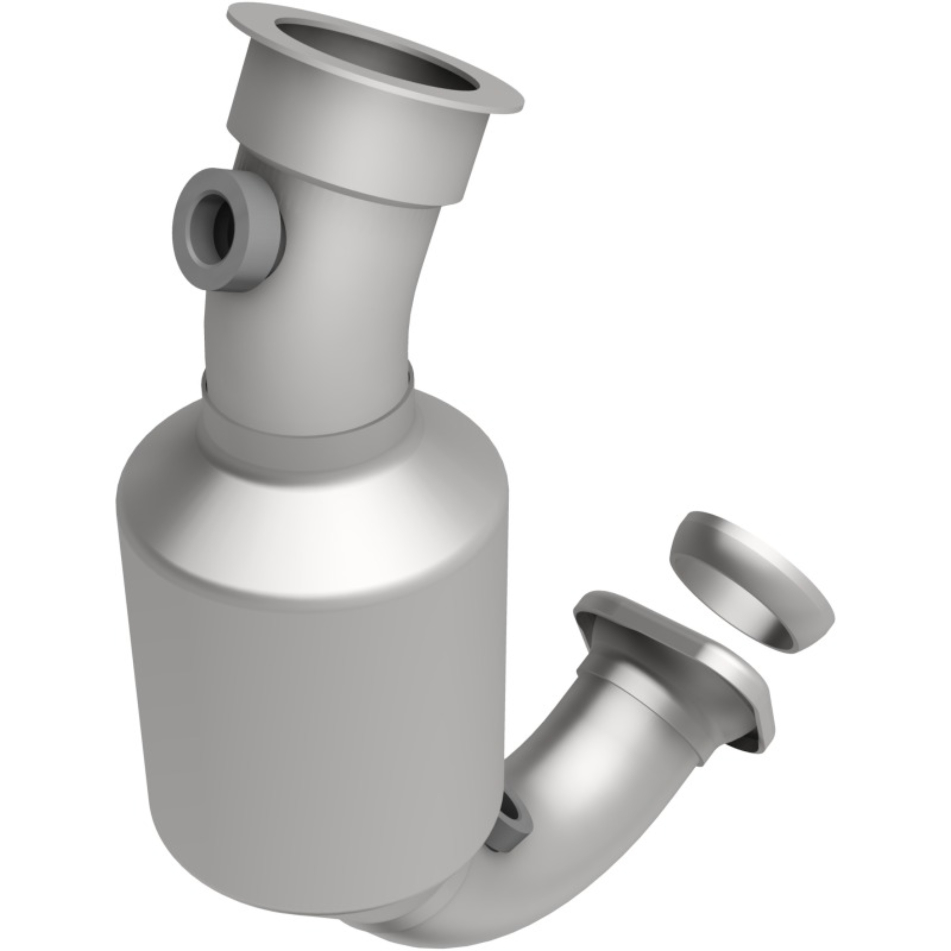 Picture of California CARB Direct-Fit Catalytic Converter 458052