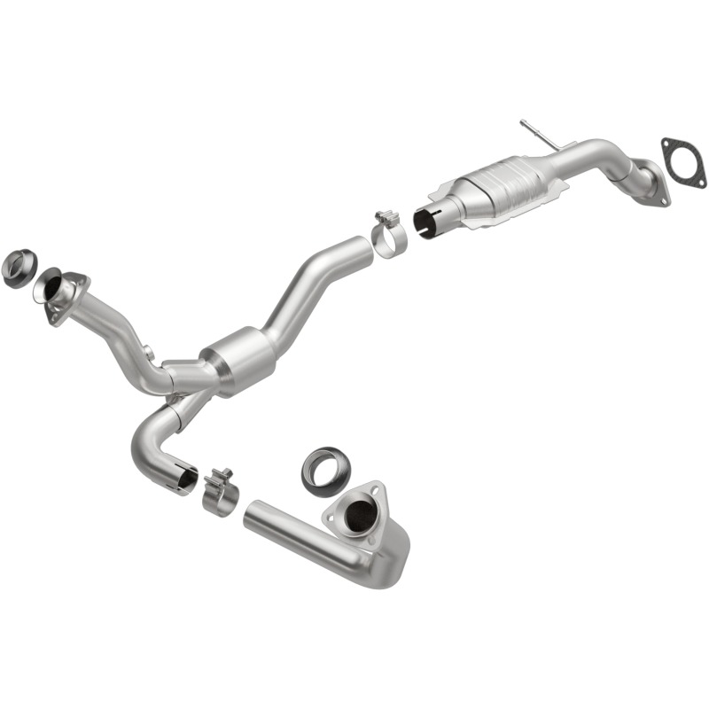 Picture of California CARB Direct-Fit Catalytic Converter 458010