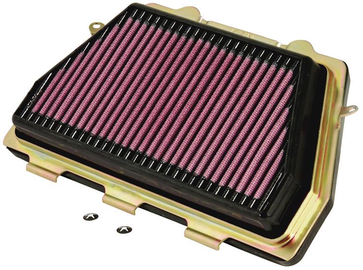 Picture of K&N Engineering KN Motorcycle Direct Fit Air Filters - HA-1008