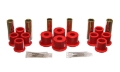 Picture of Energy Suspension ES Spring/Shackle Bush-Red Bushing Kits - 4.2122R