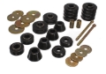 Picture of Energy Suspension ES Body Mounts-Black Bushing Kits - 3.4107G