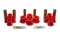 Picture of Energy Suspension ES Spring/Shackle Bush-Red Bushing Kits - 4.2122R