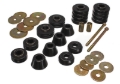 Picture of Energy Suspension ES Body Mounts-Black Bushing Kits - 3.4107G