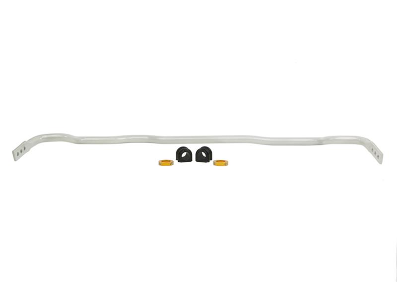 Picture of Whiteline 3/11+ Hyundai Veloster FS (Inc Turbo) Front 26mm Heavy Duty Adjustable Swaybar