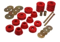 Picture of Energy Suspension ES Body Mounts-Red Bushing Kits - 3.4107R
