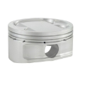 Picture of CP Piston & Ring Set for Subaru EJ257 WRX STi - Bore (100.5mm) - Size (+0.5mm)  -  CR (9.0) Set of 4