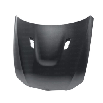 Picture of Seibon 08-12 BMW E90 M3 4dr OEM Style Carbon Fiber Hood