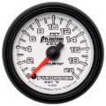 Picture of Autometer Phantom II 52.4mm Full Sweep Electronic 0-2000 Def F EGT/Pyrometer Gauge