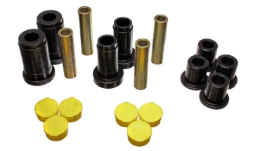 Picture of Energy Suspension ES Cntrl Arm Bushings-Black Bushing Kits - 5.3137G