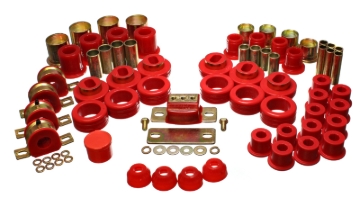 Picture of Energy Suspension ES Hyper-Flex Sets-Red Bushing Kits - 3.18108R