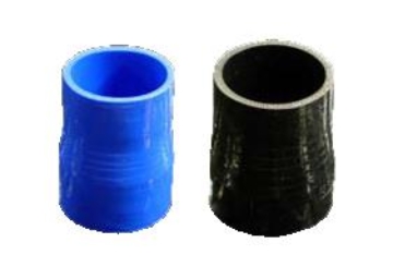 Picture of Turbo XS Silicone Reducer 63-70mm/2.25-2.75in ID Black