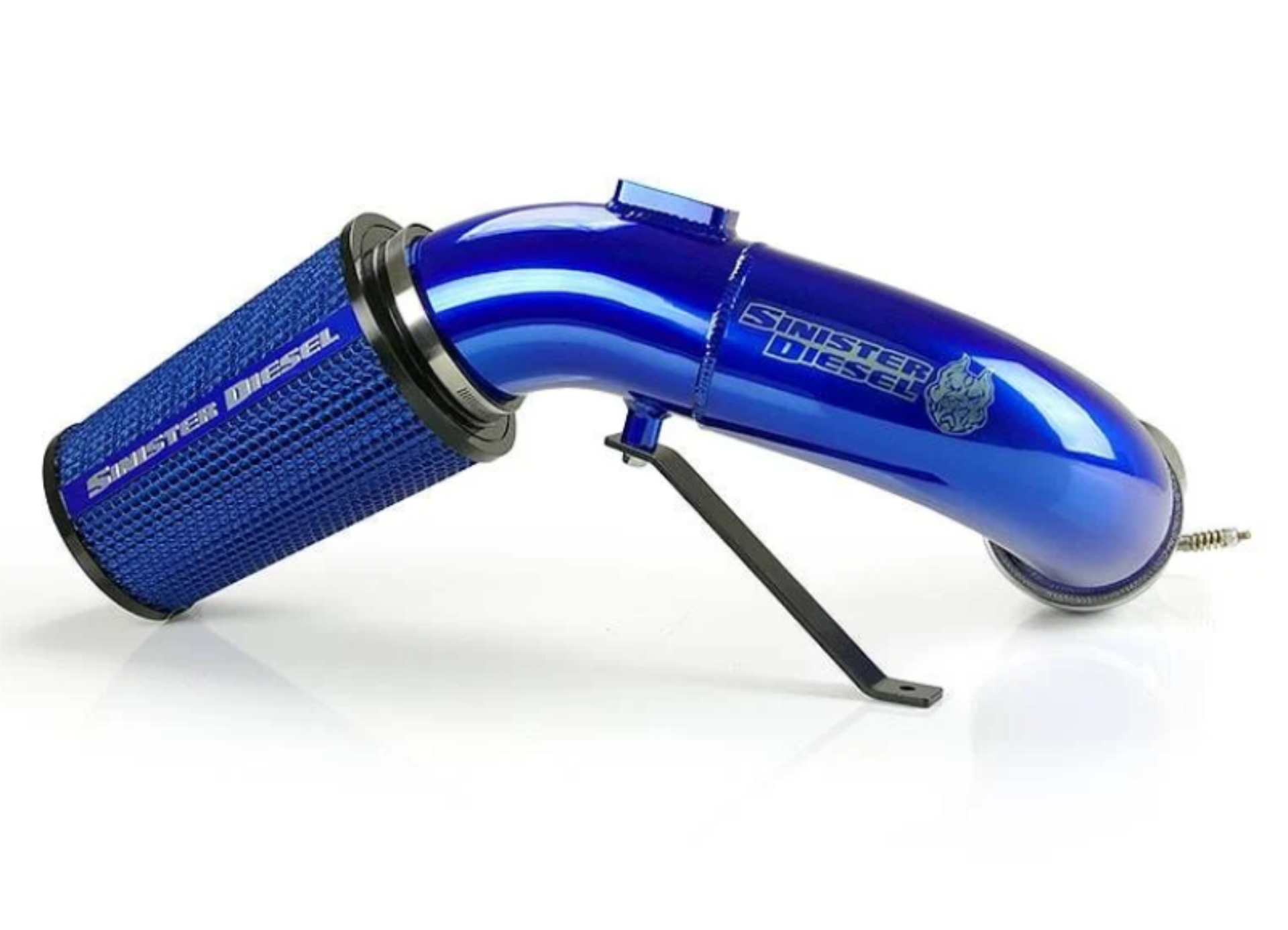 Picture of Sinister Diesel 08-10 Ford 6.4L Powerstroke Cold Air Intake