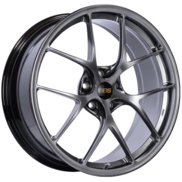 Picture of BBS RI-D Wheels - RI004DBK