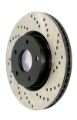 Picture of Centric Premium High Carbon Brake Rotor
