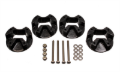 Picture of Energy Suspension ES Motor Mounts-Black Bushing Kits - 5.1109G