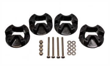 Picture of Energy Suspension ES Motor Mounts-Black Bushing Kits - 5.1109G