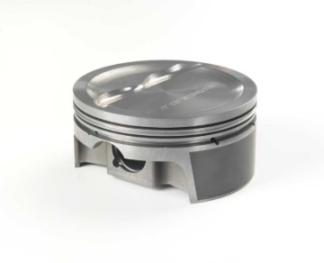 Picture of Mahle MS Piston Set SBC 433ci 4.155in Bore 4.000in Stroke 6.0in Rod .927 Pin -20cc 10.5 CR Set of 8