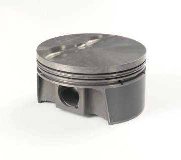 Picture of Mahle MS Piston Set GM LS 364ci 4.000in Bore 3.622in Stk 6.125in Rod .927 Pin -4cc 10.5 CR Set of 8
