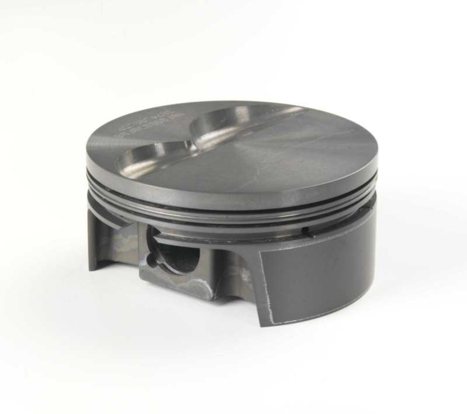 Picture of Mahle MS Piston Set SBF 331ci 4.030in Bore 3.25in Stroke 5.4in Rod .927 Pin -6cc 9.6 CR Set of 8