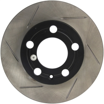 Picture of Sport Drilled & Slotted Brake Rotor; Rear Right
