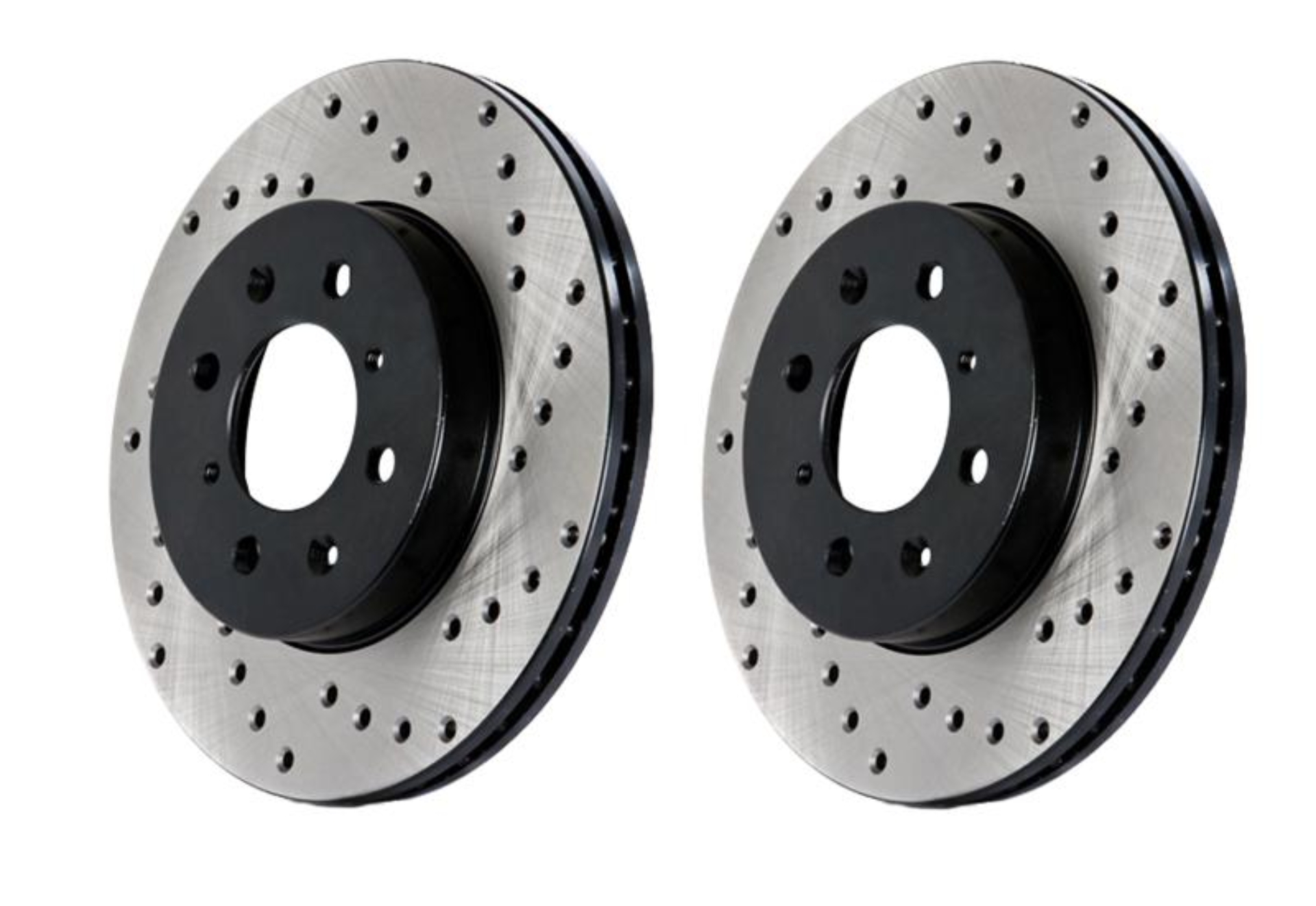 Picture of Premium OE Style Drilled Brake Rotor