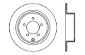 Picture of Sport Drilled & Slotted Brake Rotor; Rear Right