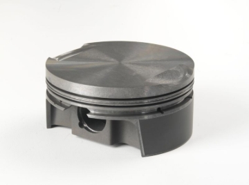 Picture of Mahle MS Piston Set Hemi 370ci 4.055in Bore 3.58in Stroke 6.24in Rod .984 Pin -1cc 10.0 CR Set of 8