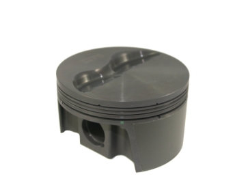 Picture of Mahle MS Piston Set SBC 363ci 4.065in Bore 3.5in Stroke 6.0in Rod .927 Pin -9cc 12.0 CR Set of 8