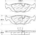Picture of Sport Brake Pads with Shims and Hardware