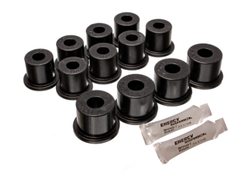 Picture of Energy Suspension ES Spring/Shackle Bush-Black Bushing Kits - 7.2101G