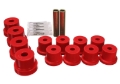 Picture of Energy Suspension ES Spring/Shackle Bush-Red Bushing Kits - 3.2102R