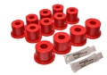 Picture of Energy Suspension ES Spring/Shackle Bush-Red Bushing Kits - 7.2101R