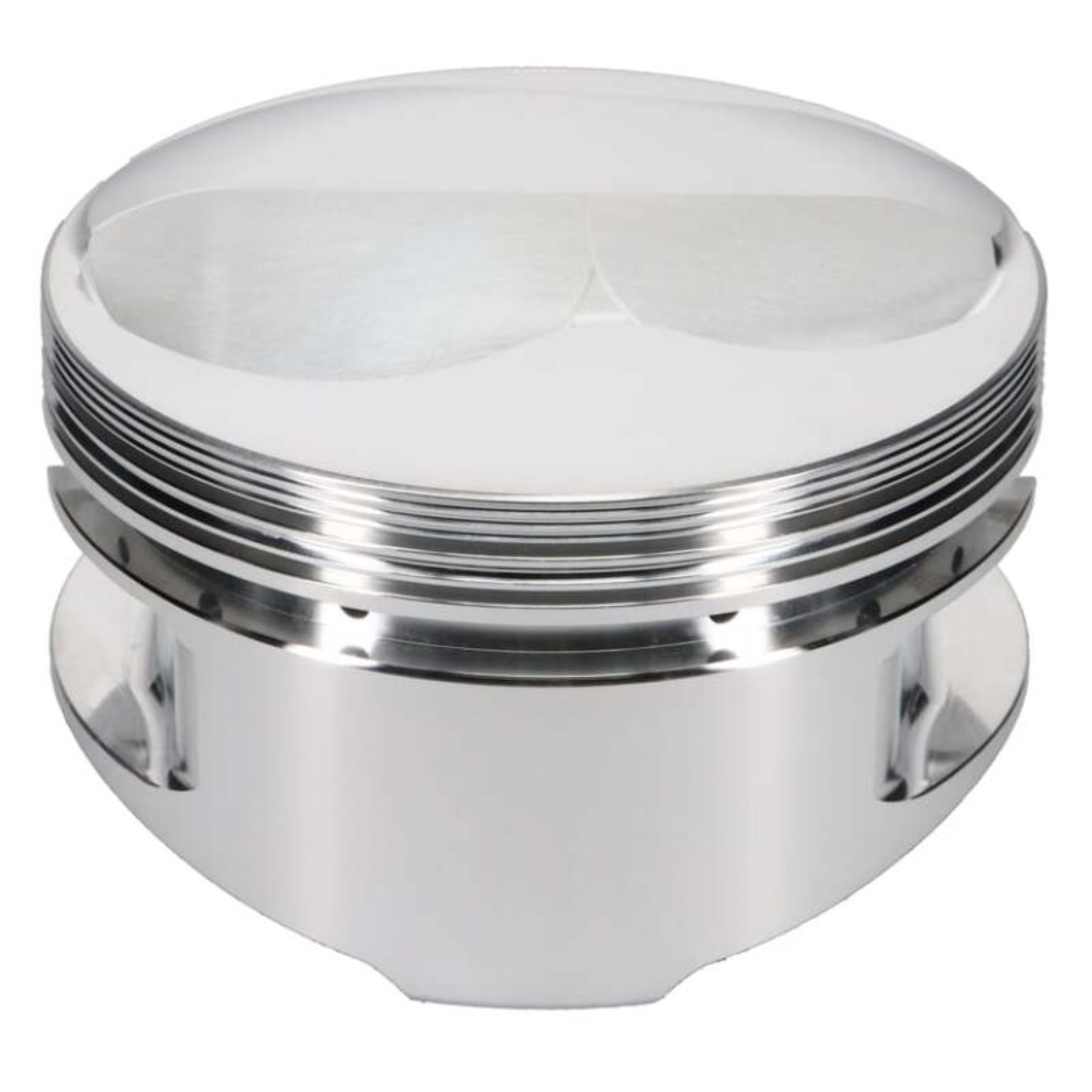 Picture of JE Pistons 350/400 SBC DOME Set of 8 Pistons