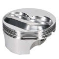 Picture of JE Pistons SBC 400 FSR DOME Set of 8 Pistons