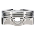 Picture of JE Pistons LS ASYM DISH/INV DM Set of 8 Pistons