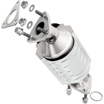 Picture of California CARB Direct-Fit Catalytic Converter 447196