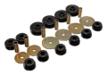 Picture of Energy Suspension ES Body Mounts-Black Bushing Kits - 8.4101G