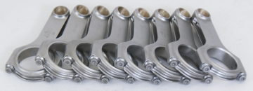Picture of Eagle Ford 302 Forged 4340 Steel H-Beam Connecting Rods (Set of 8)
