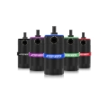 Picture of Mishimoto Universal Baffled Oil Catch Can - Red