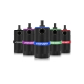 Picture of Mishimoto Universal Baffled Oil Catch Can - Red