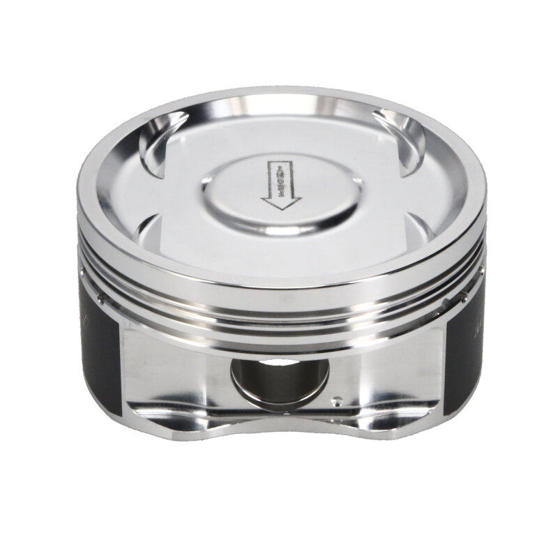 Picture of Manley Subaru 2.5L EJ257 WRX STi Piston - 99.50 mm Bore 1.209 in. CH, -22.00 CC