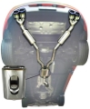 Picture of Injen INJ Catback Exhaust - SES1386TT