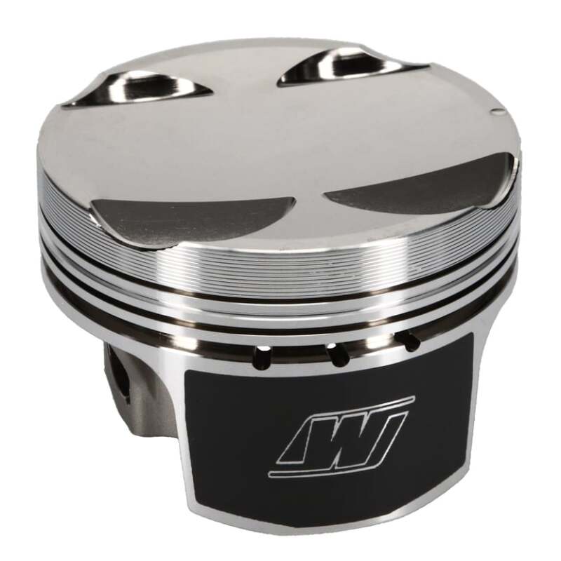 Picture of Wiseco Mitsu Evo 4-9 4G63 Asymmetric Skirt Bore 85.00mm - Size STD  - CR 9.5 Piston Set