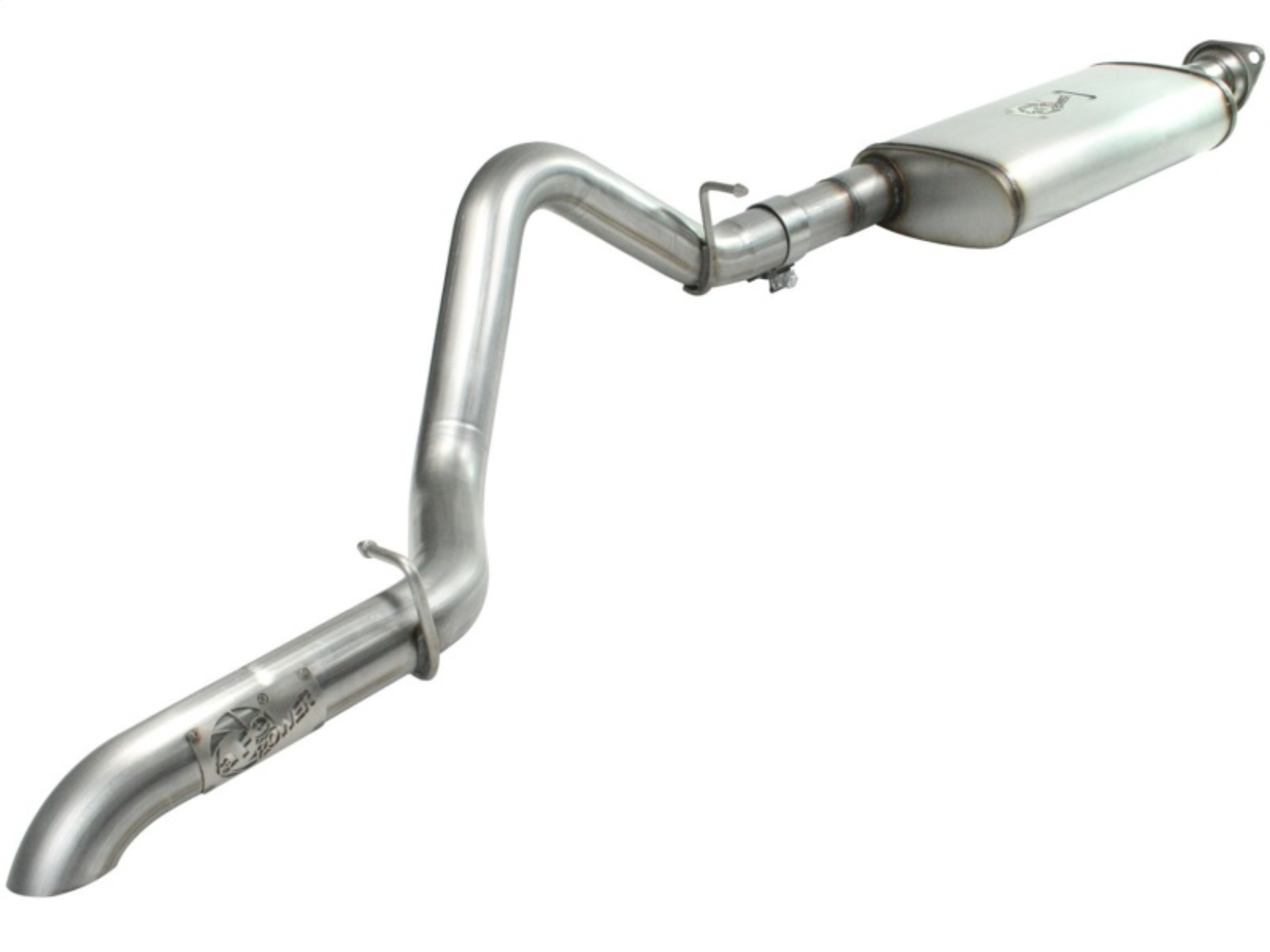 Picture of aFe Exhaust Cat Back - 49-46229