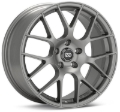 Picture of Enkei Raijin 19x8.5 35mm Offset 5x114.3 Bolt Pattern 72.6 Hub Bore Back Wheel