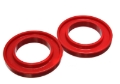 Picture of Energy Suspension ES Spring Isolators-Red Bushing Kits - 9.6107R
