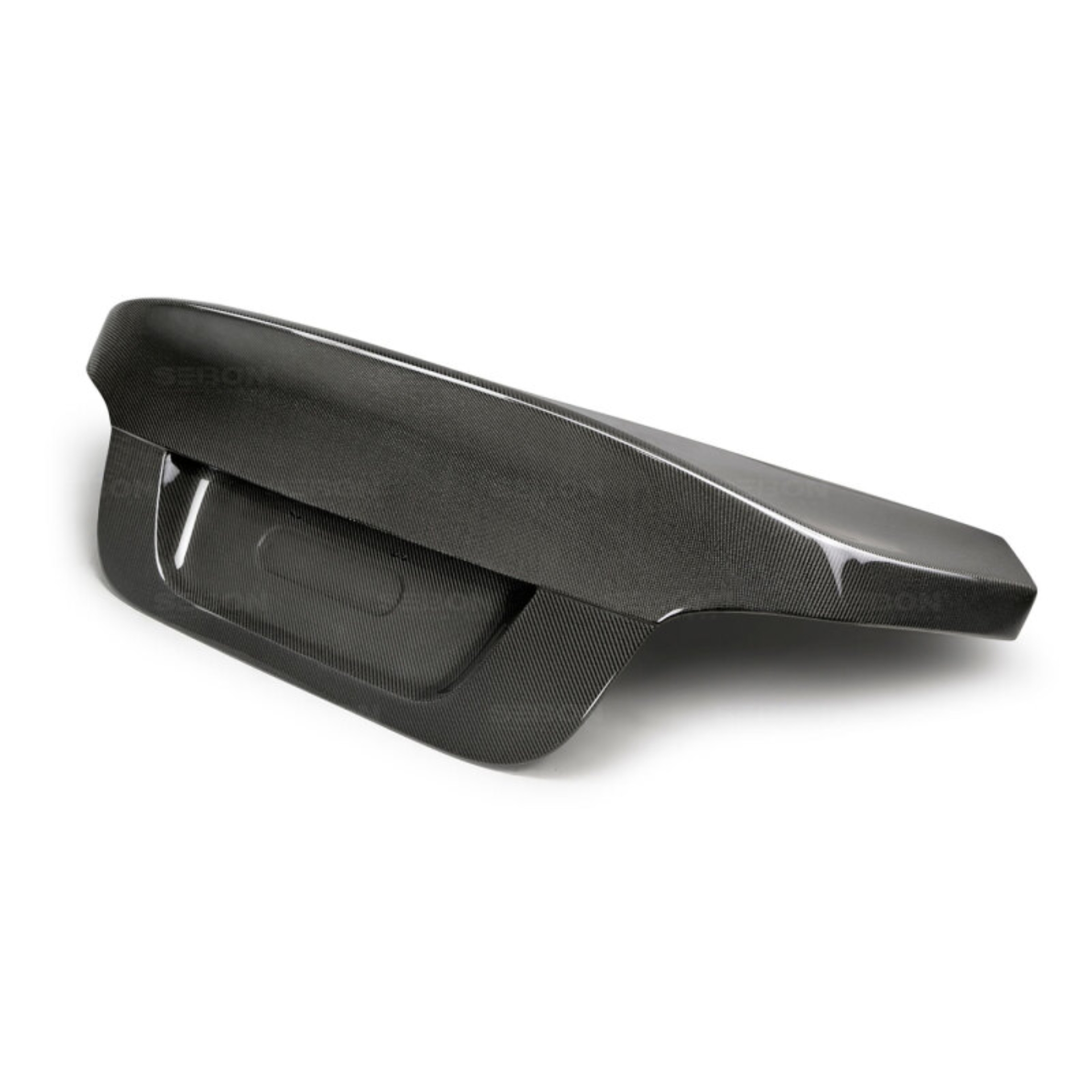 Picture of Seibon 04-10 BMW E60 5-Series CSL-Style Carbon Fiber Trunk/Hatch